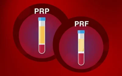 PRP vs. PRF: What’s the Difference in Skin & Hair Regeneration?